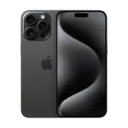 Смартфон Apple iPhone 15 Pro Max Черный