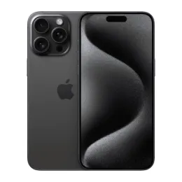 Смартфон Apple iPhone 15 Pro Max Черный